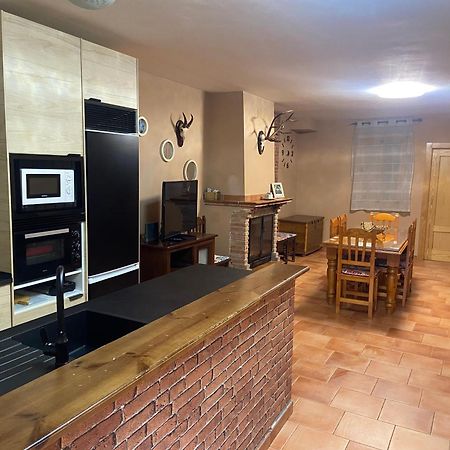 Villa Él gachi Arroyo Frio Esterno foto
